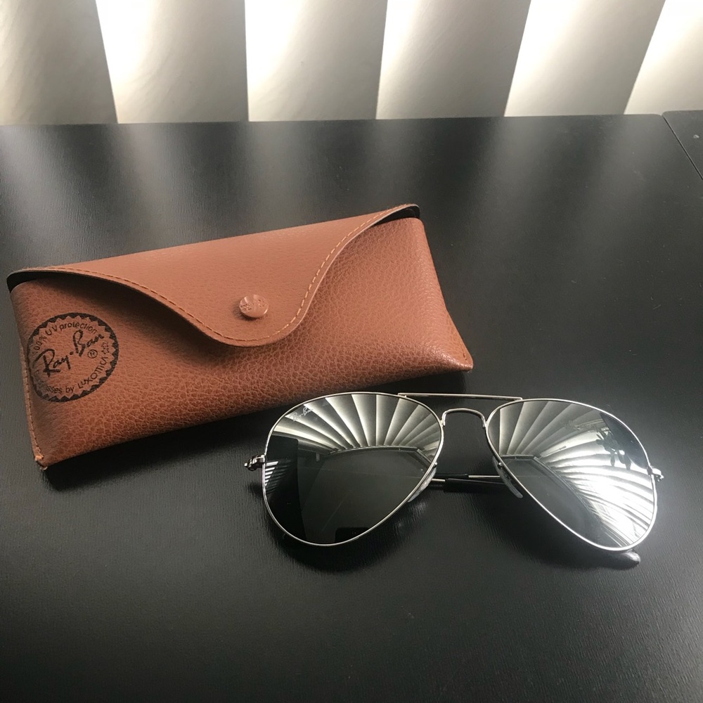 Ray-Ban RB3025 Aviator